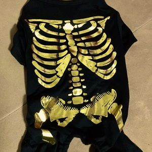 Dog outfit brand new beautiful couture